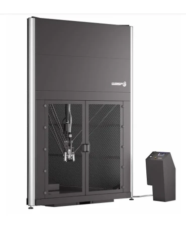 Delta WASP 3MT Industrial 4.0 Large-Scale Concrete 3D Printer