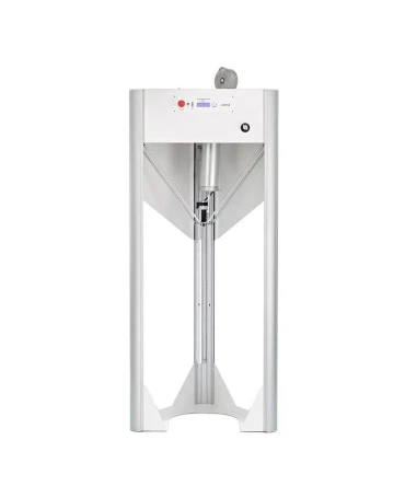 Delta WASP 40100 Clay: Professional Ceramic 3D Printer for Fluid-Dense Materials