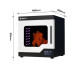 EMAKE3D Galaxy 1: Large-Scale SLA 3D Printer with Permanent Leveling & Auto Resin Feeding - 3