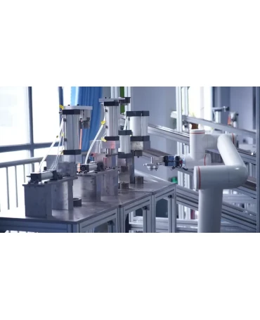 FAIRINO FR30: 6-Axis Industrial Cobot Arm, 30kg Payload,  <span>±0.1mm </span>Repeatability - 7