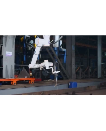 FAIRINO FR5: 6-Axis Collaborative Robot, 5 kg Payload, ±0.02 mm Repeatability - 7