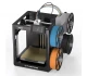 Flashforge AD5X: Multi-Color FDM 3D Printer with High-Speed Printing and Auto Leveling - 4
