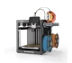 Flashforge AD5X: Multi-Color FDM 3D Printer with High-Speed Printing and Auto Leveling - 5