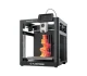 Flashforge Adventurer 5M: High-Speed 3D Printer with 280°C Extruder - 3