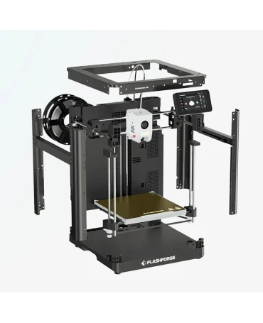 Flashforge Adventurer 5M: High-Speed 3D Printer with 280°C Extruder - 10
