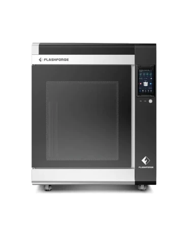 Flashforge Creator 4 (A/S): Independent Dual Extruder 3D Printer with Interchangeable Extruders - 5