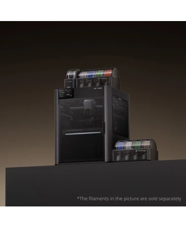 Bambu Lab H2C 3D Printer (with Vortek Hotend Change System) - 8