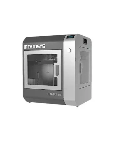 Intamsys Funmat HT Enhanced: High Temperature Industrial 3D Printer for PEEK