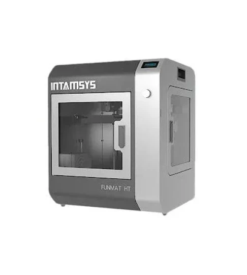Intamsys Funmat HT Enhanced: High Temperature Industrial 3D Printer for PEEK