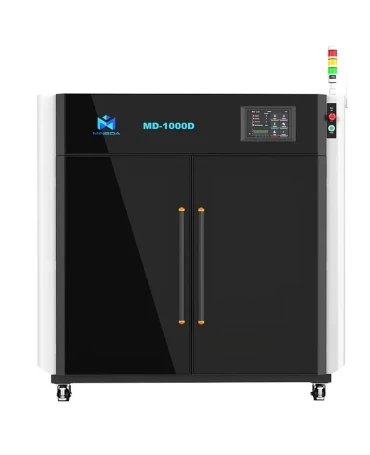 Mingda MD-1000D: Industrial FDM 3D Printer with Dual Extruder