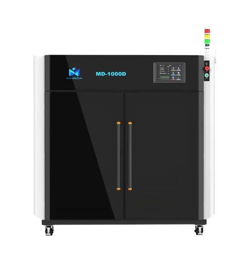 Mingda MD-1000D: Industrial FDM 3D Printer with Dual Extruder