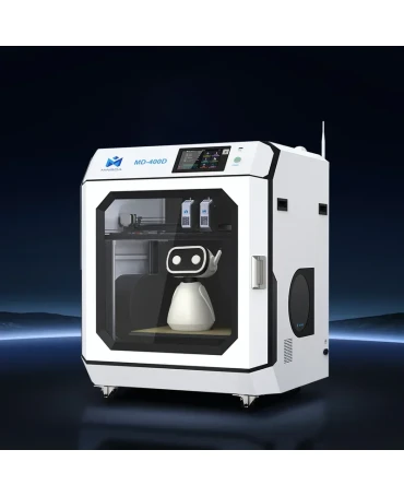 Mingda MD-400D: High-Temperature IDEX 3D Printer with Large Build Volume - 2