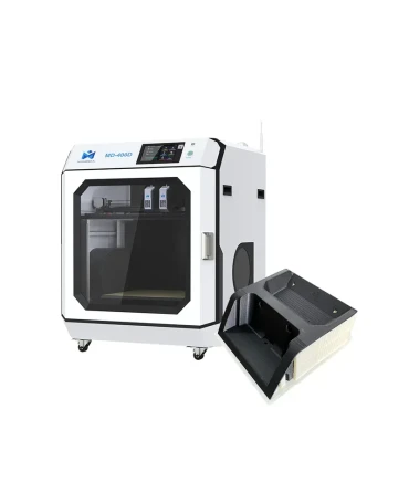 Mingda MD-400D: High-Temperature IDEX 3D Printer with Large Build Volume - 4
