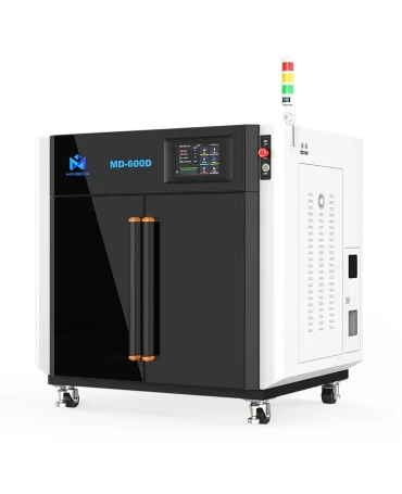 Mingda MD-600D: Industrial FDM 3D Printer with Dual Extruder
