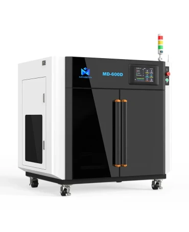 Mingda MD-600D: Industrial FDM 3D Printer with Dual Extruder - 2