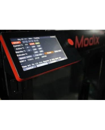 Modix Big-120X V4 3D Printer: Large Build Area and Modular Design - 2