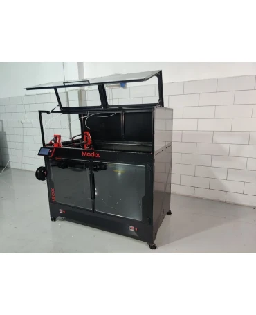 Modix Big-120X V4 3D Printer: Large Build Area and Modular Design - 4