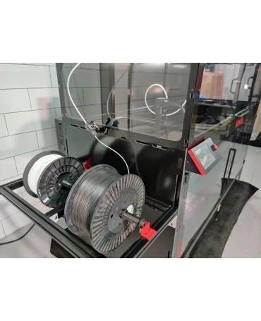 Modix Big-120X V4 3D Printer: Large Build Area and Modular Design - 6