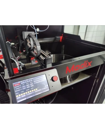 Modix Big-120X V4 3D Printer: Large Build Area and Modular Design - 7