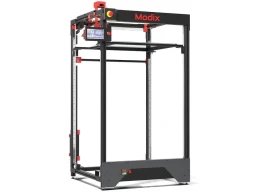 Modix Big-120Z V4 3D Printer Kit: Professional Large-Scale 3D Printing