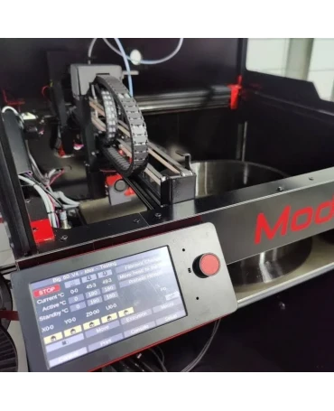Modix Big-120Z V4 3D Printer Kit: Professional Large-Scale 3D Printing - 5