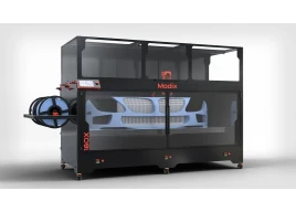 Modix Big-180X V4: Large Format 3D Printer Kit