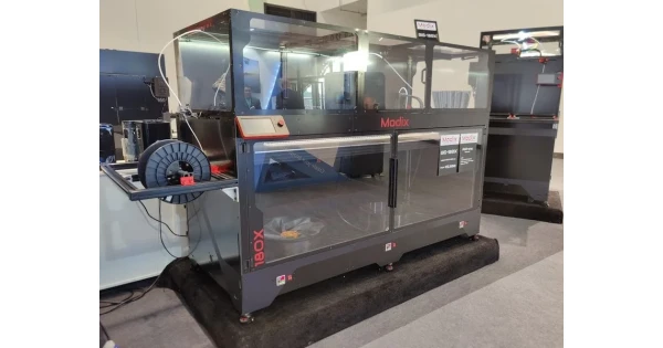 Modix BIG-180X V4 Large 3D Printer: Buy or Lease at Top 3D Shop