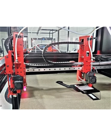 Modix Big-180X V4: Large Format 3D Printer Kit - 8