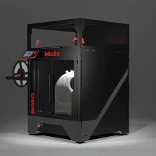 Modix Big-60 V4 3D Printer: Large Format Professional 3D Printer Kits