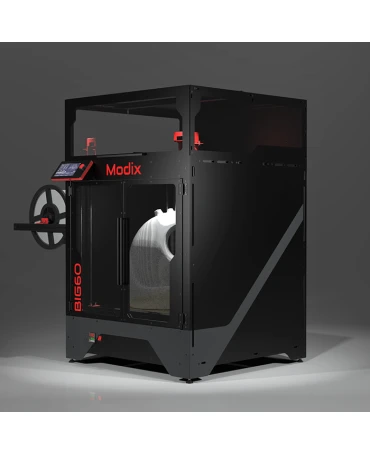 Modix Big-60 V4 3D Printer: Large Format Professional 3D Printer Kits