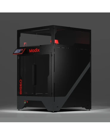 Modix Big-60 V4 3D Printer: Large Format Professional 3D Printer Kits - 2