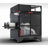 Modix Big-Meter V4 3D Printer: Large 3D Printer Kit