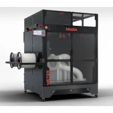 Modix Big-Meter V4 3D Printer: Large 3D Printer Kit