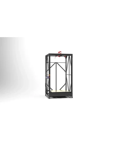 Modix Everest 3D Printer: Large-Format Modix Big-2Meter Model - 2