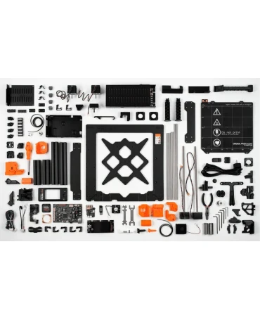 Original Prusa MK4S 3D Printer Kit: Superior Print Quality