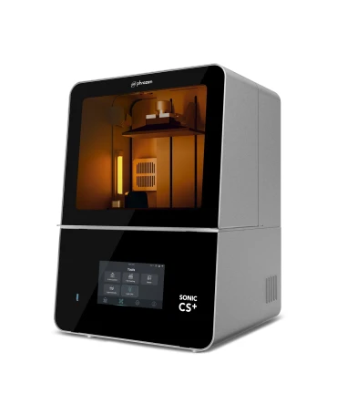Phrozen Sonic CS+: Dental 3D Printer with 385 nm LCD Technology for Precision Crown & Bridge 3D Printing - 3