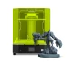 Phrozen Sonic MEGA 8K S LCD Resin 3D Printer: 43 µm High Resolution LCD Screen, Large Printing Volume & Lift-Up Lid - 2