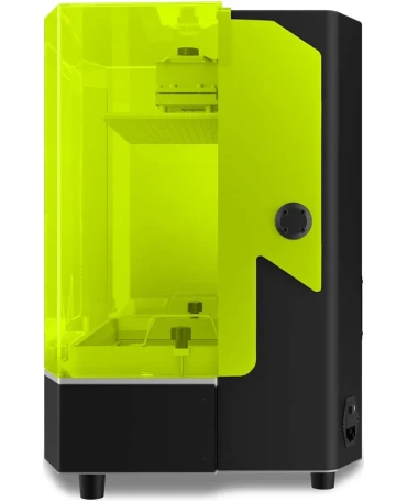 Phrozen Sonic MEGA 8K S LCD Resin 3D Printer: 43 µm High Resolution LCD Screen, Large Printing Volume & Lift-Up Lid - 4
