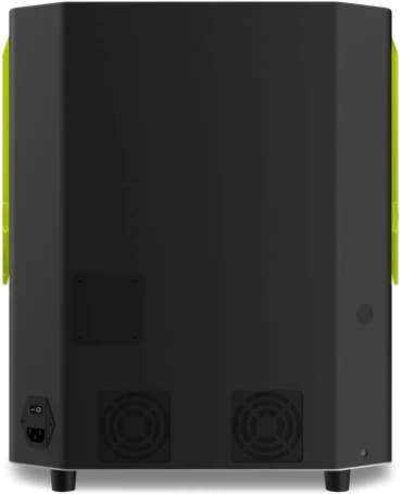 Phrozen Sonic MEGA 8K S LCD Resin 3D Printer: 43 µm High Resolution LCD Screen, Large Printing Volume & Lift-Up Lid - 5