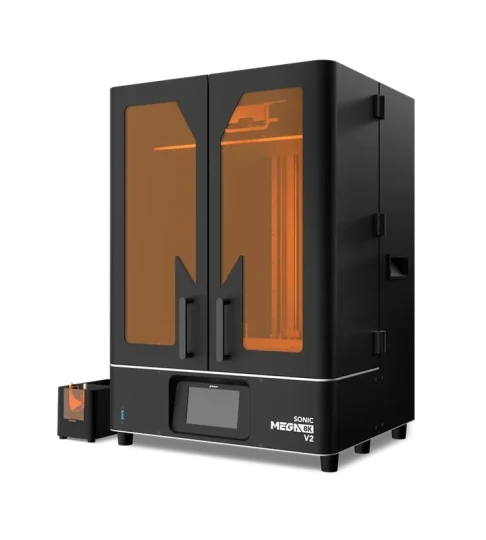 Phrozen Sonic MEGA 8K V2: Large Format Resin 3D Printer with 43 µm Mono LCD Screen