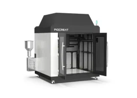 Piocreat G12 Pellet 3D Printer: Industrial FGF 3D Printing Machine with Large Build Volume