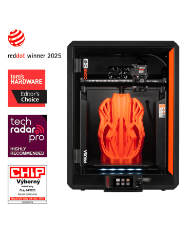 Prusa CORE One: First CoreXY 3D Printer From Prusa - 4