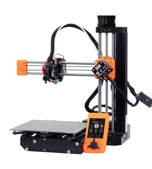 Original Prusa MINI+ 3D Printer w/ Filament Sensor