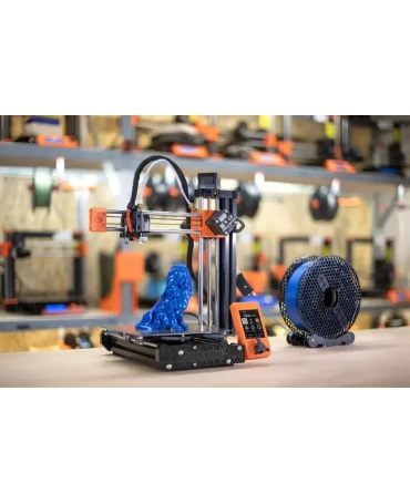 Original Prusa MINI+ 3D Printer w/ Filament Sensor - 3