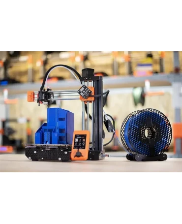 Original Prusa MINI+ 3D Printer w/ Filament Sensor - 4