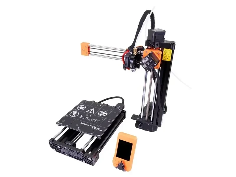 Original Prusa MINI+ 3D Printer: Buy or Lease at Top 3D Shop