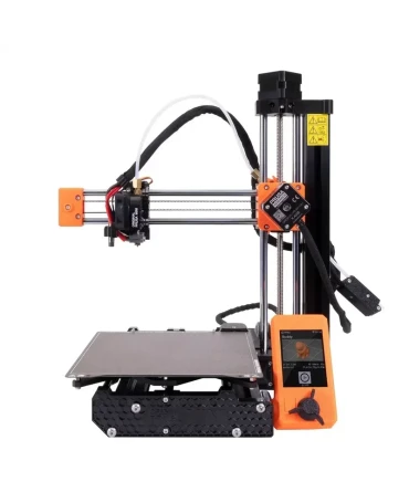 Original Prusa MINI+ 3D Printer w/ Filament Sensor - 9