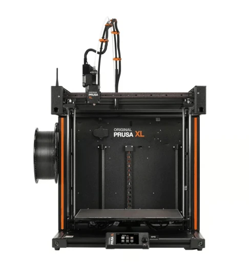 Original Prusa XL: Large-Scale CoreXY FDM 3D Printer with up to 5 Independent Toolheads for Multi-Material Experience