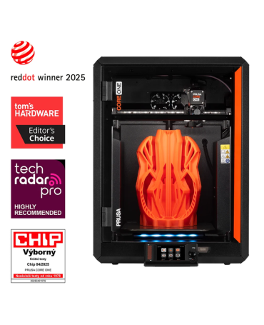 Prusa CORE One: First CoreXY 3D Printer From Prusa - 2