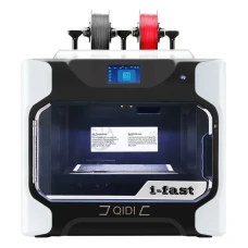 QIDI Tech i-Fast Dual Extruder FDM 3D Printer